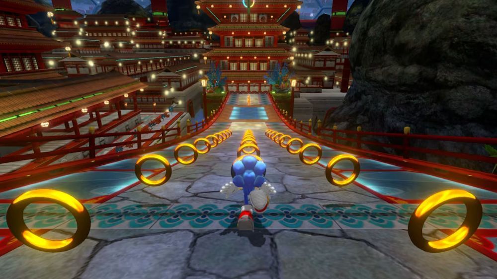 索尼克缤纷色彩：终极版Sonic Colours: Ultimate