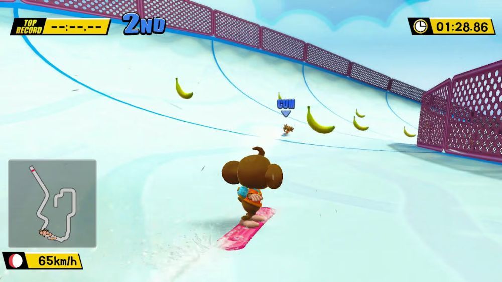 超级猴子球：香蕉闪电战HD Super Monkey Ball: Banana Blitz HD