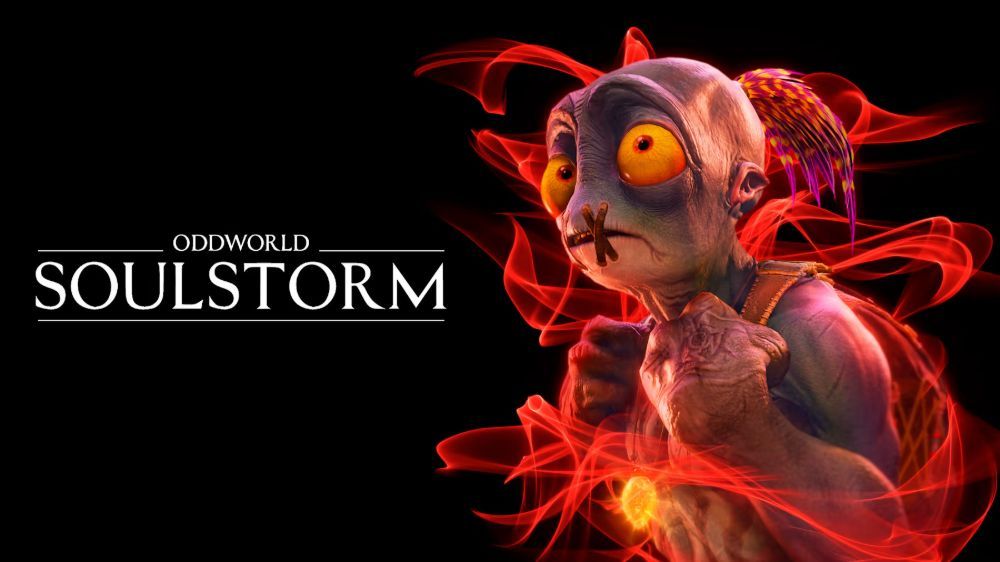 奇异世界：灵魂风暴ODDWORLD: SOULSTORM