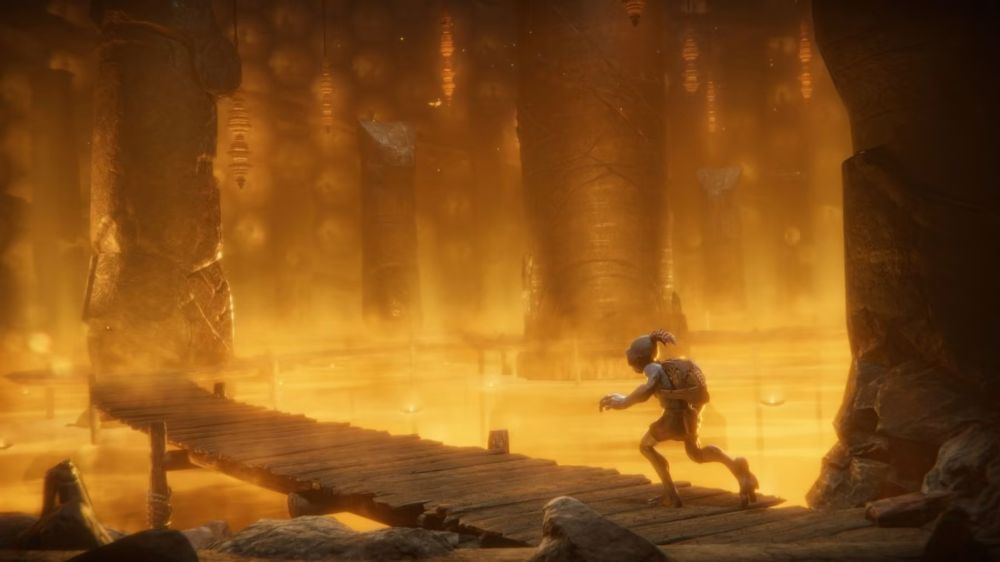奇异世界：灵魂风暴ODDWORLD: SOULSTORM