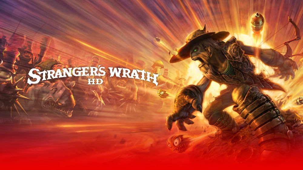 奇异世界：怪客的愤怒Oddworld: Stranger