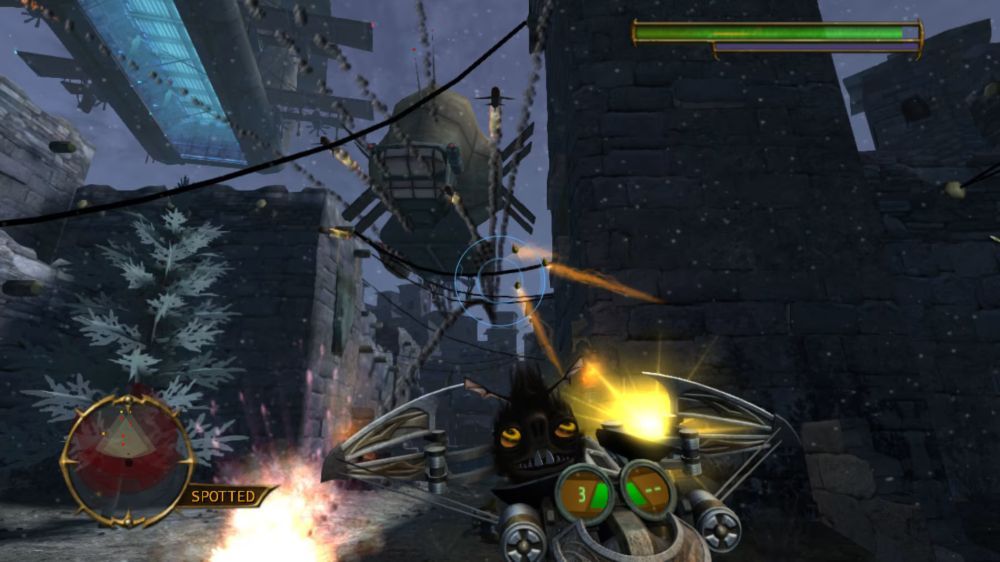 奇异世界：怪客的愤怒Oddworld: Stranger