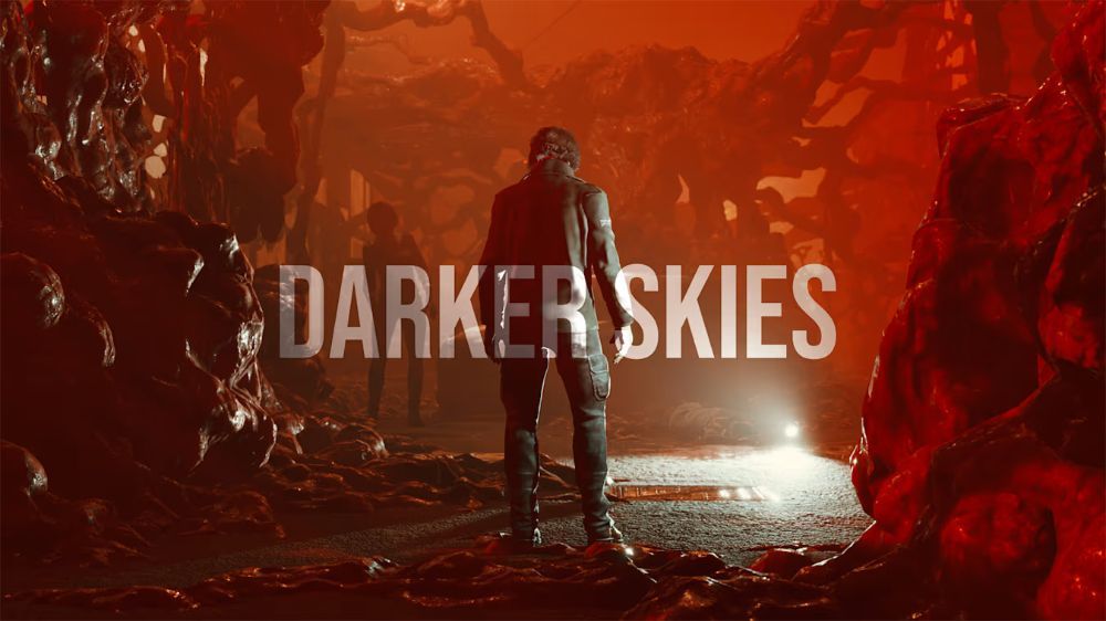 暗黑天空Darker Skies