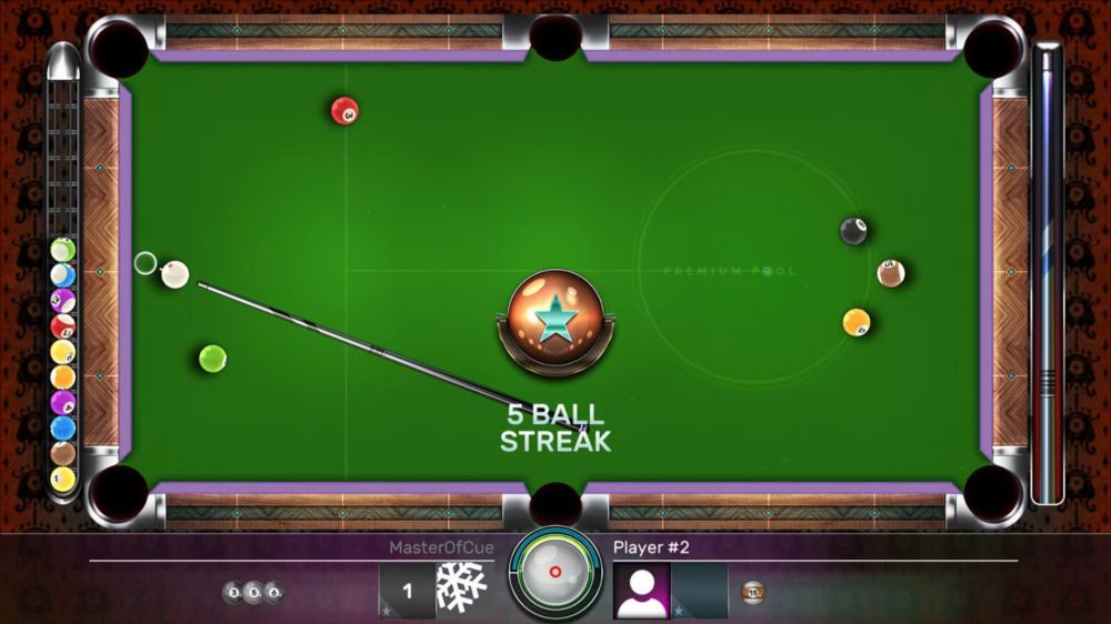 终极桌球Premium Pool Arena