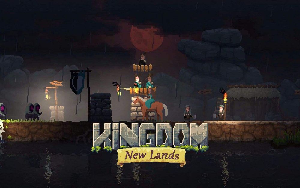 王国：新大陆Kingdom: New Lands中文
