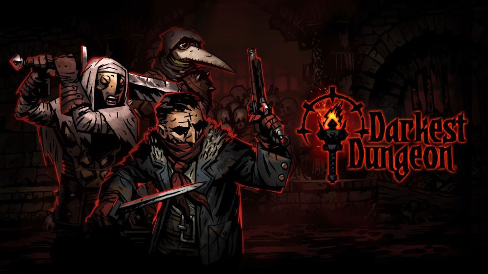 暗黑地牢 Darkest Dungeon