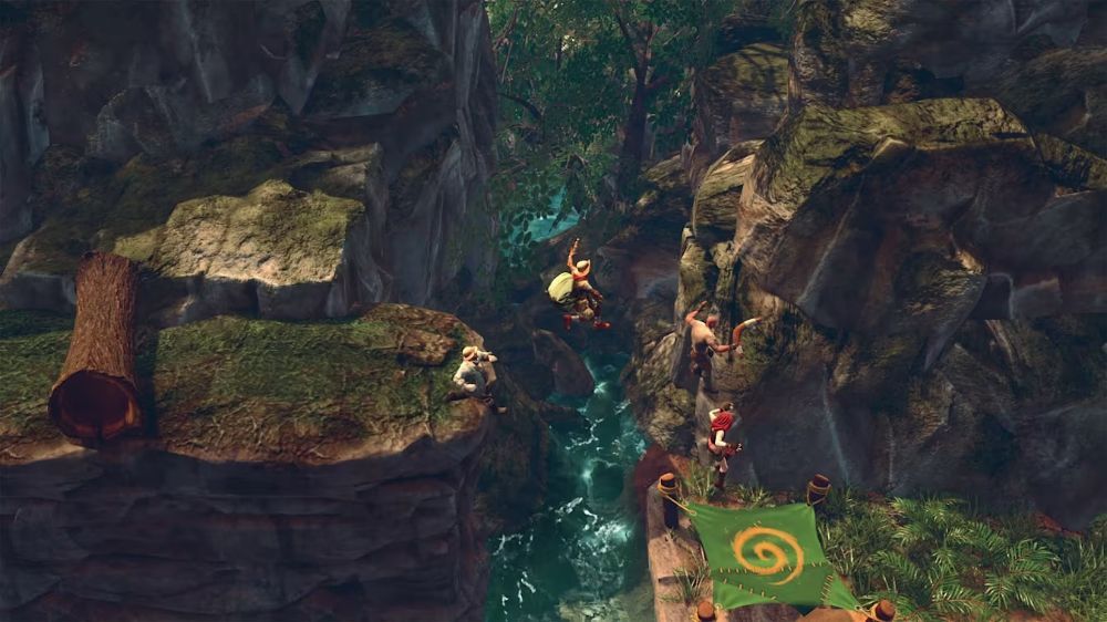 勇敢者游戏：狂野冒险Jumanji: Wild Adventures