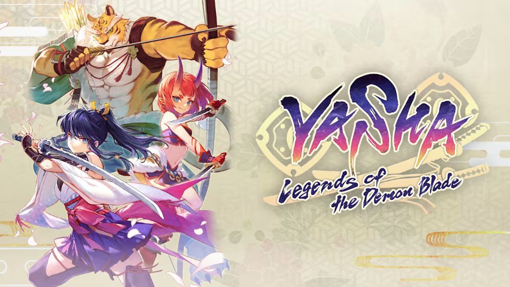 百剑讨妖传绮谭Yasha: Legends of the Demon Blade