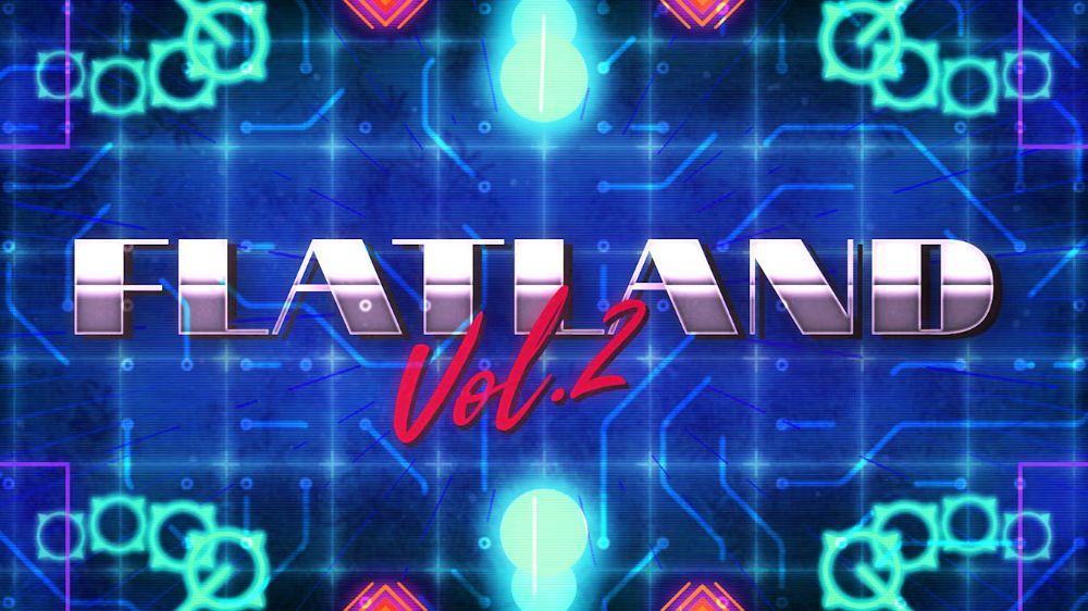 扁平地带Vol.2 FLATLAND Vol.2