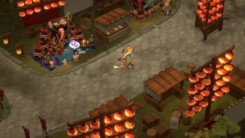 百剑讨妖传绮谭Yasha: Legends of the Demon Blade
