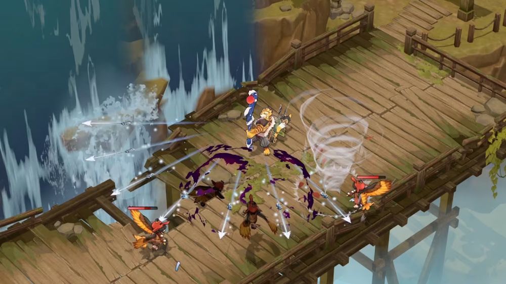百剑讨妖传绮谭Yasha: Legends of the Demon Blade