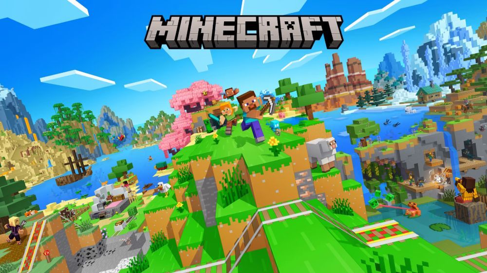 我的世界：基岩版 Minecraft