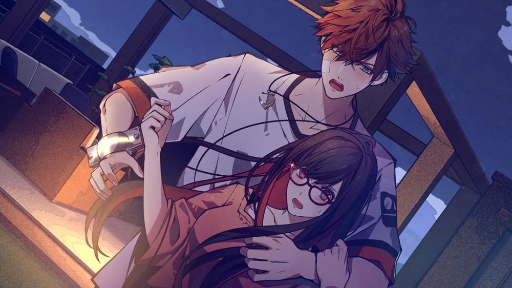 天狱乱斗Tengoku Struggle: Strayside 天狱乱斗Tengoku Struggle: Strayside