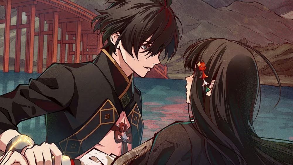 天狱乱斗Tengoku Struggle: Strayside 天狱乱斗Tengoku Struggle: Strayside