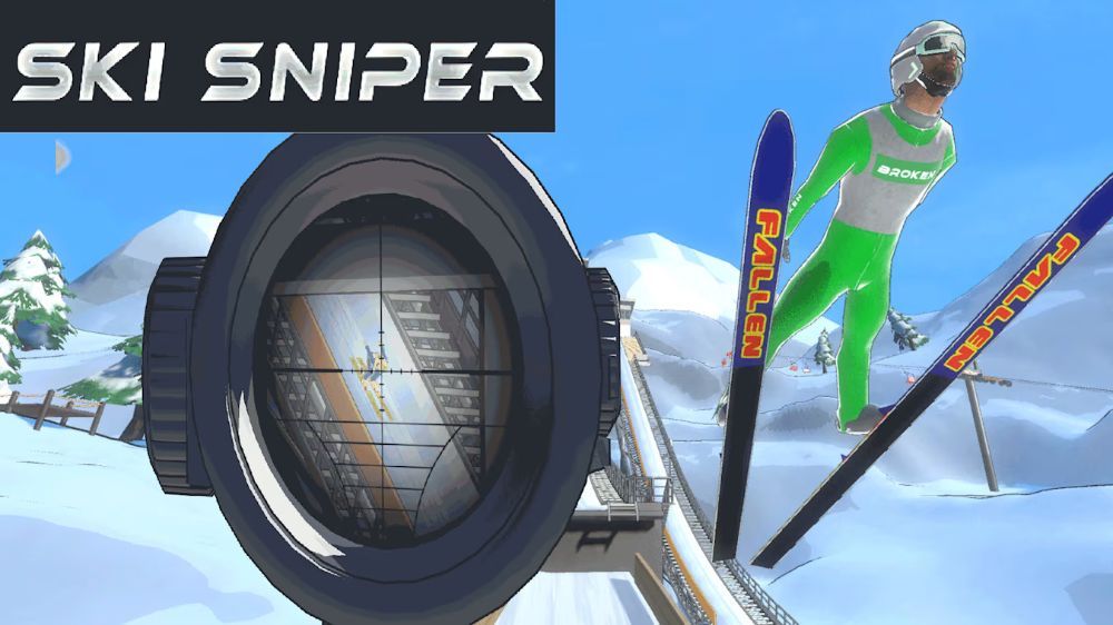 雪场狙击Ski Sniper
