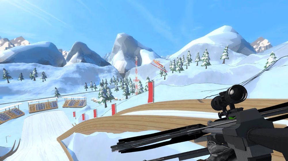 雪场狙击Ski Sniper