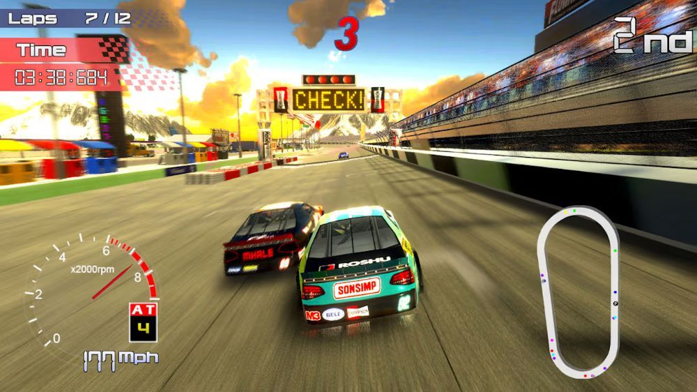 动力赛车套装3 Power Racing Bundle 3