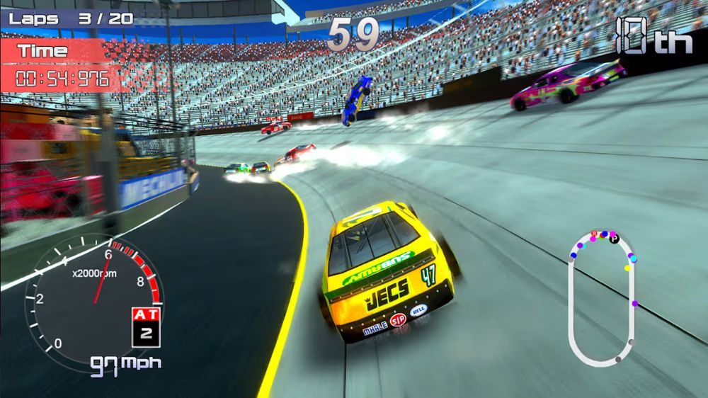 动力赛车套装3 Power Racing Bundle 3