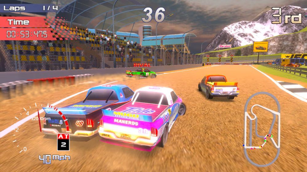 动力赛车套装3 Power Racing Bundle 3