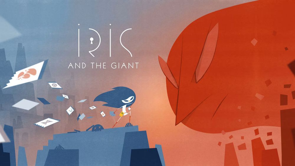 爱丽丝与巨人Iris and the Giant