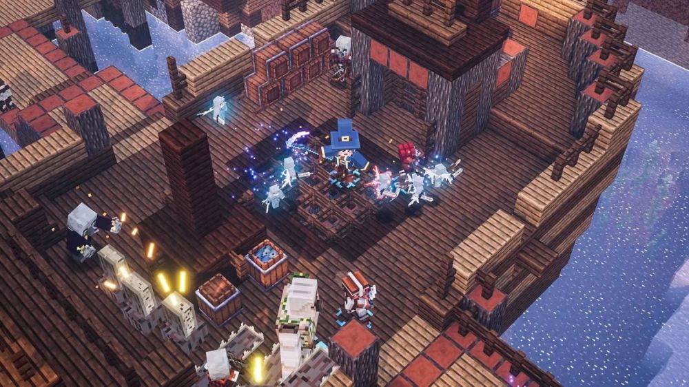 我的世界：地下城 Minecraft Dungeons