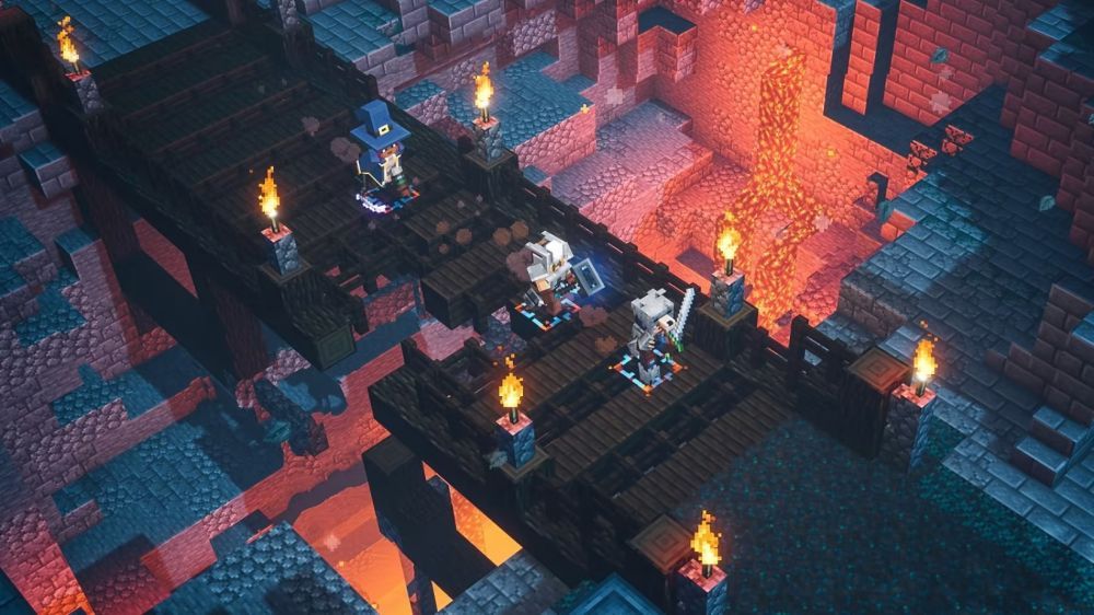 我的世界：地下城 Minecraft Dungeons