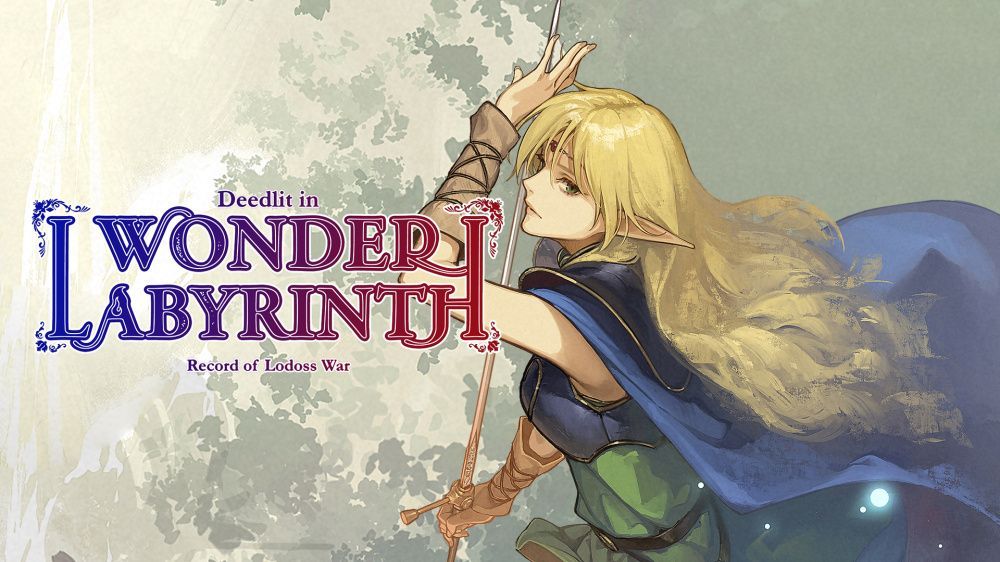 罗德岛战记：蒂德莉特的奇境迷宫冒险 Deedlit in Wonder Labyrinth