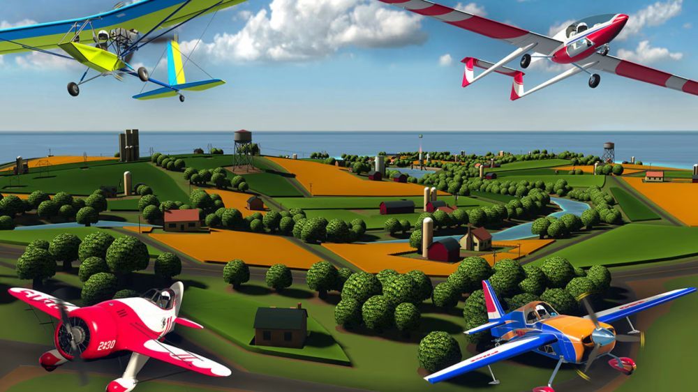 超级滑翔翼Ultrawings 超级滑翔翼Ultrawings