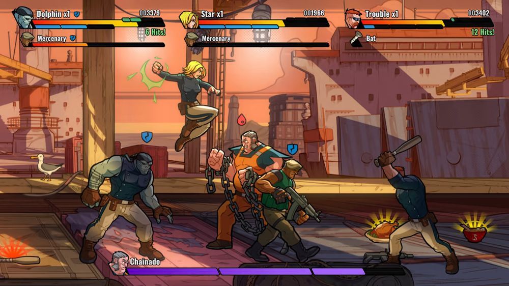 骚乱格斗Mayhem Brawler