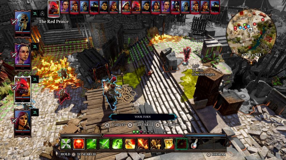 神界：原罪2 Divinity: Original Sin 2