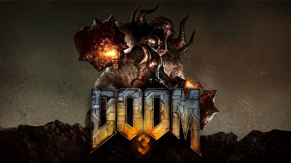 毁灭战士3 DOOM3