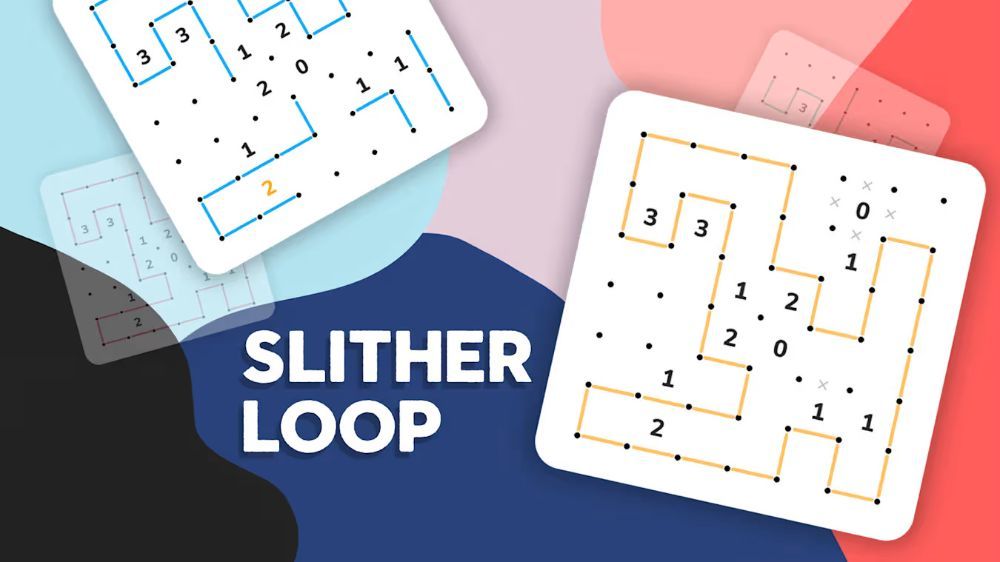 数回Slither Loop