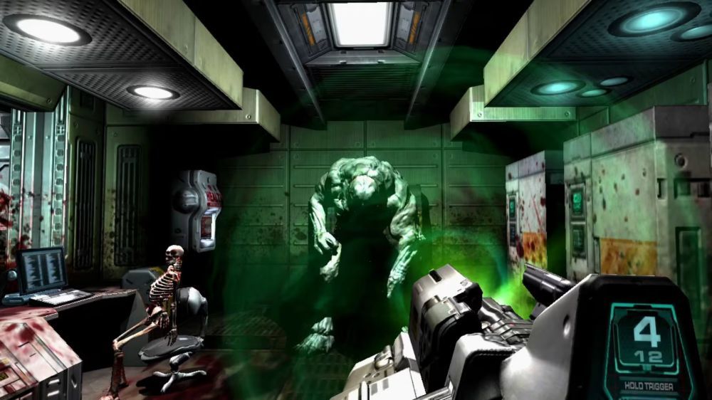 毁灭战士3 DOOM3