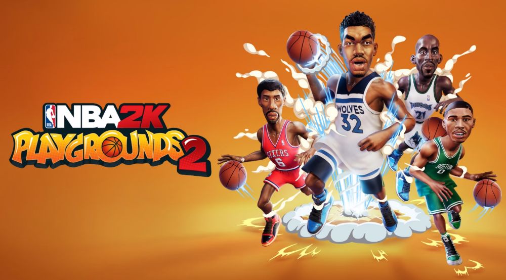 NBA2K欢乐竞技场2 nsp+金手指 网盘