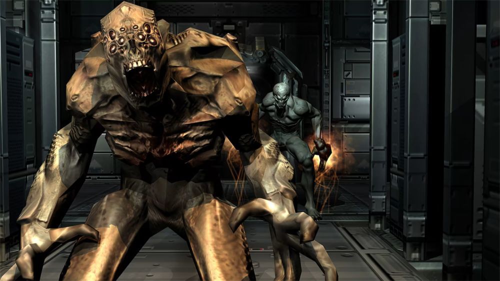 毁灭战士3 DOOM3