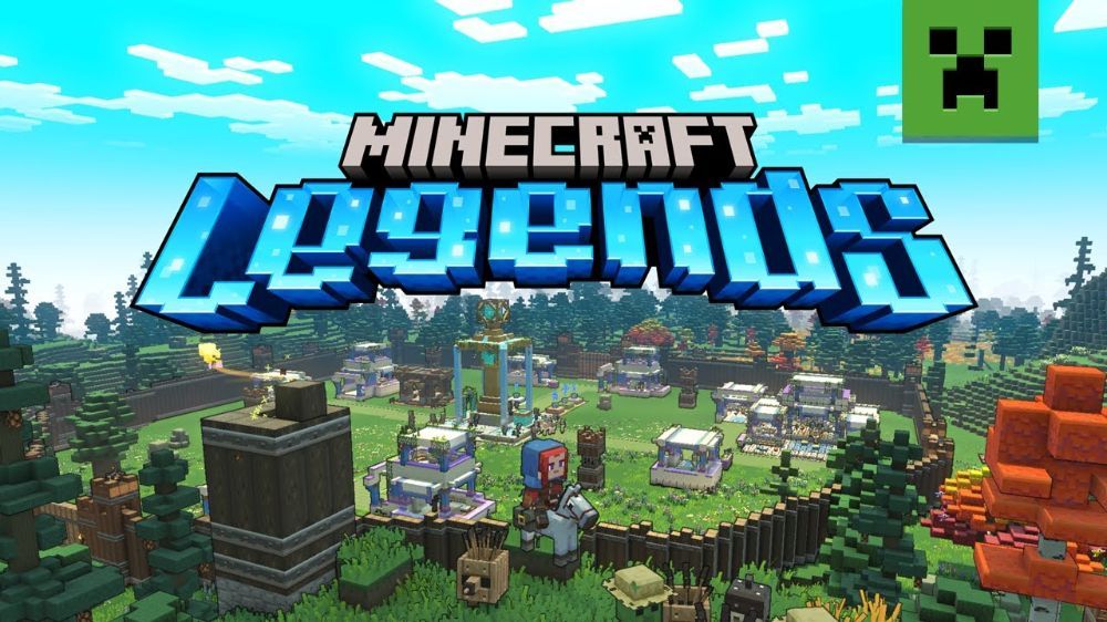 我的世界：传奇Minecraft Legends