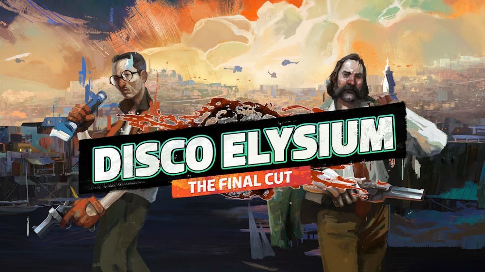 极乐迪斯科：最终剪辑版Disco Elysium中文 nsp+金手指 网盘下载