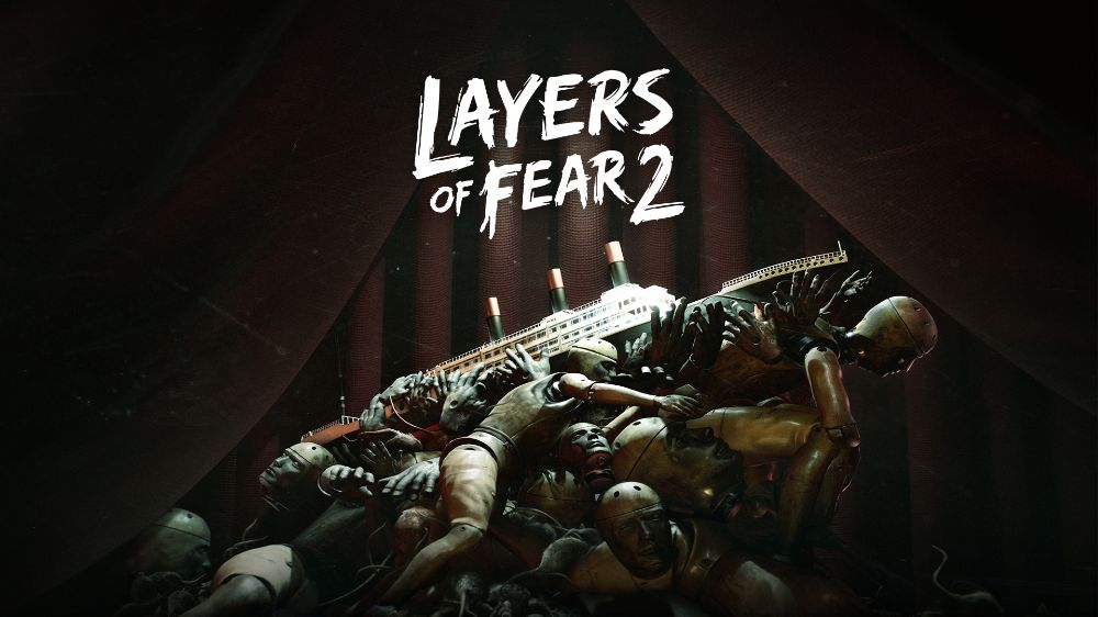 层层恐惧2 Layers of Fear 2汉化 nsp 网盘