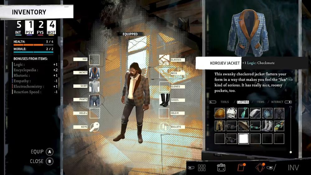 极乐迪斯科:最终剪辑版Disco Elysium - The Final Cut 极乐迪斯科:最终剪辑版Disco Elysium - The Final Cut