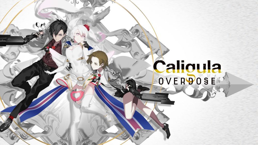 卡里古拉：过量The Caligula Effect: Overdose