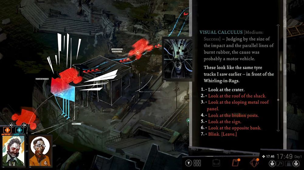 极乐迪斯科:最终剪辑版Disco Elysium - The Final Cut 极乐迪斯科:最终剪辑版Disco Elysium - The Final Cut