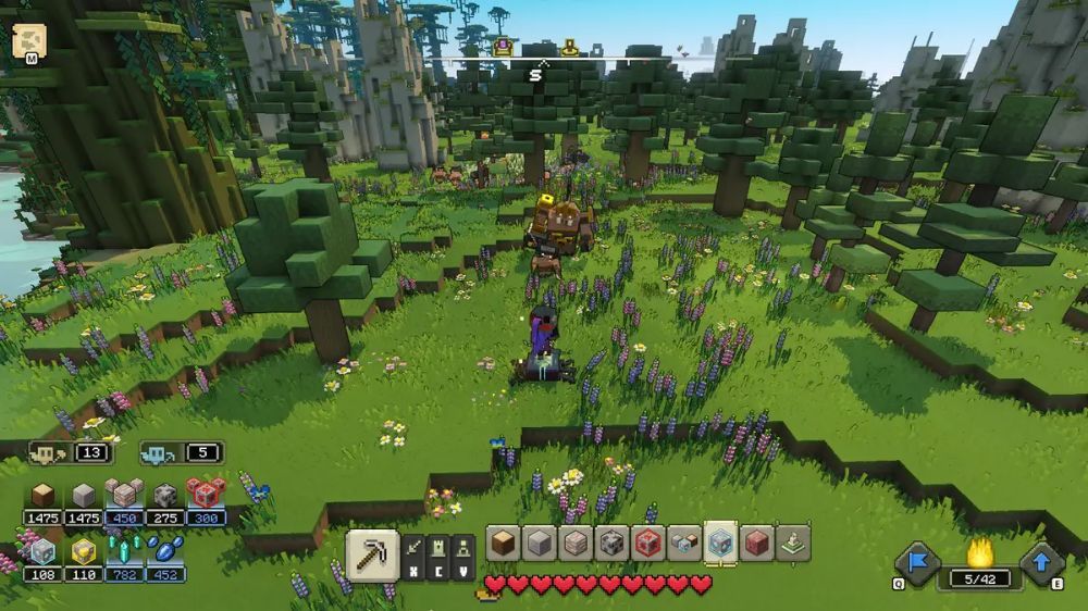 我的世界：传奇Minecraft Legends