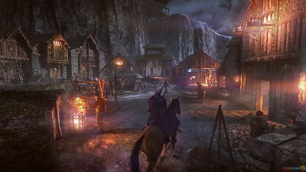 巫师3：狂猎 The Witcher 3: Wild Hunt中文