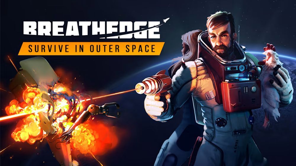 呼吸边缘Breathedge