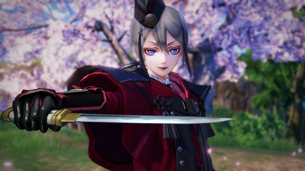 刀剑乱舞无双Touken Ranbu Musou