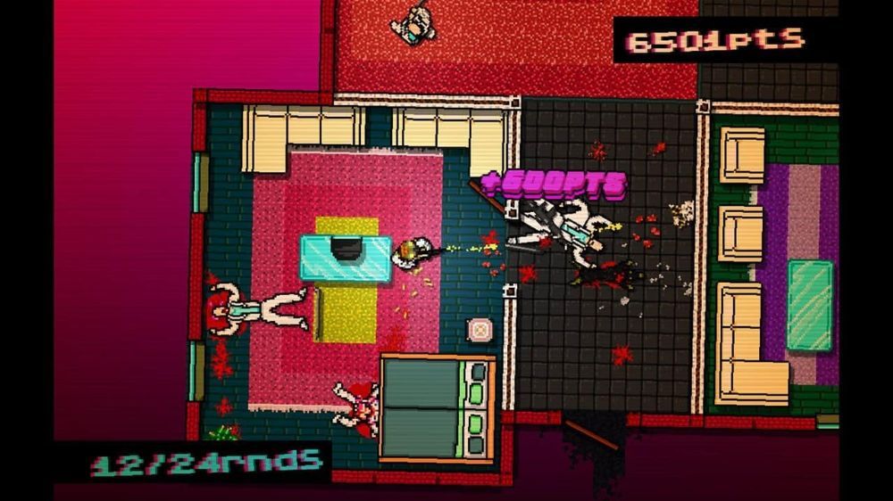 迈阿密热线合集Hotline Miami Collection