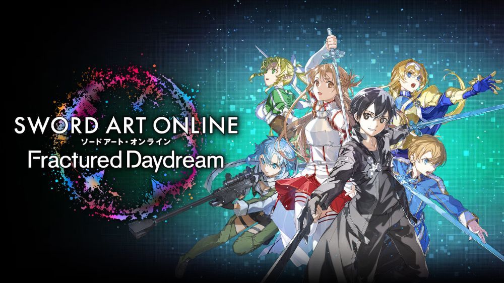 刀剑神域：碎梦边境Sword Art Online: Fractured Daydream中文 nsp+dlc+金手指 网盘