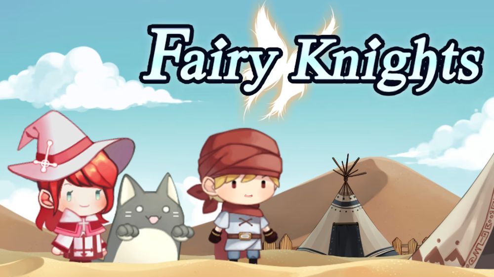 仙女骑士Fairy Knights