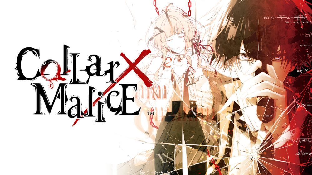 项圈 x 恶意Collar X Malice