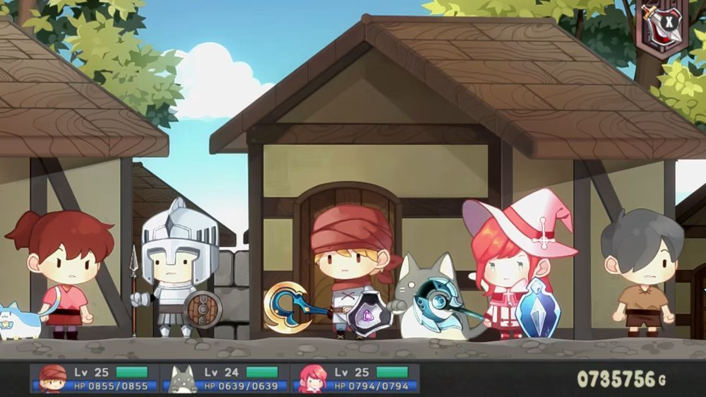 仙女骑士Fairy Knights